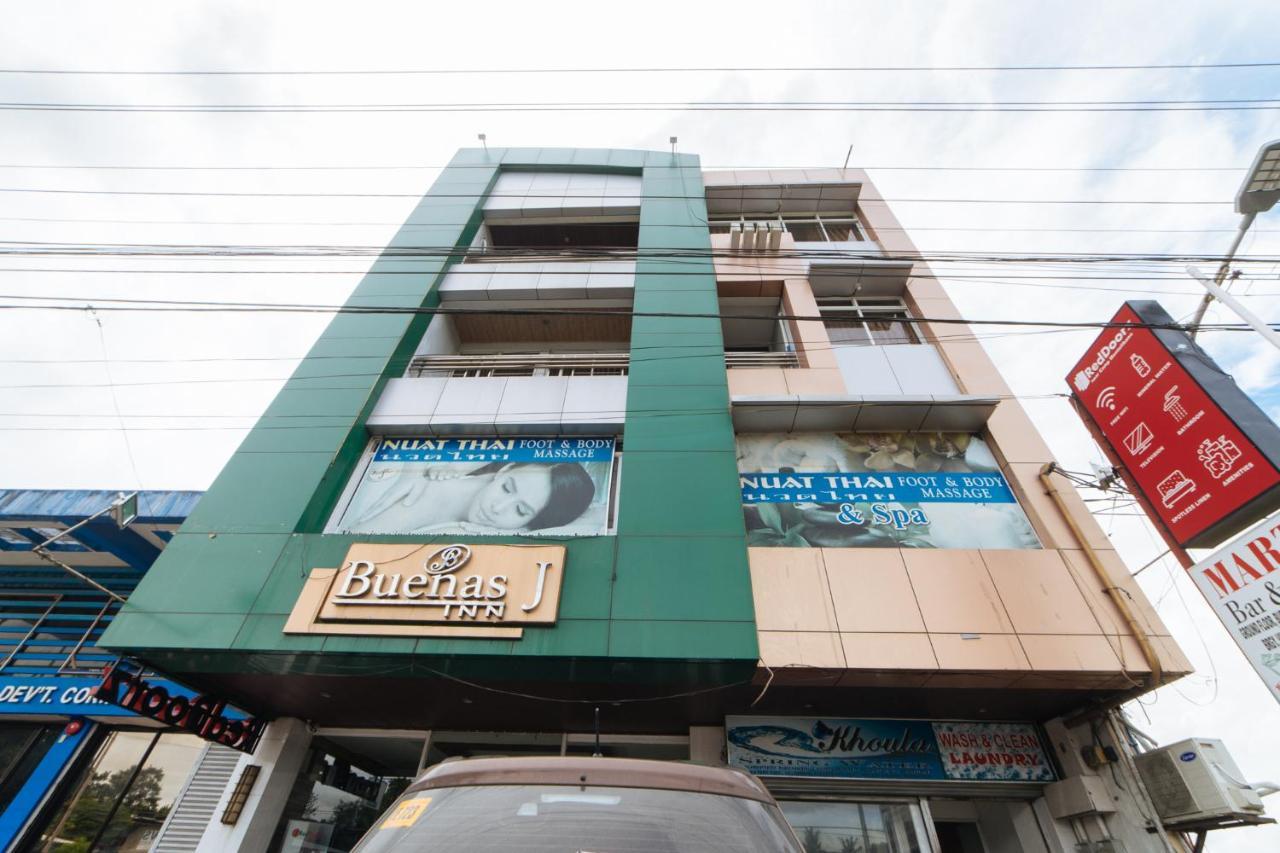 เรดดอร์ซ เนียร์ แคมป์ มอนเตลิบาโน Hotel บาโคลอด ภายนอก รูปภาพ